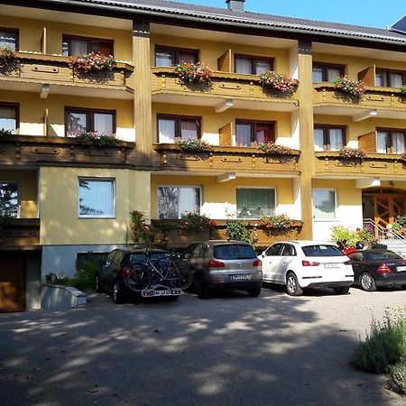Strandpension Liane Sankt Kanzian am Klopeiner See Exterior photo