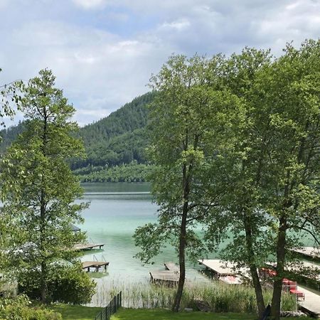 Strandpension Liane Sankt Kanzian am Klopeiner See Exterior photo