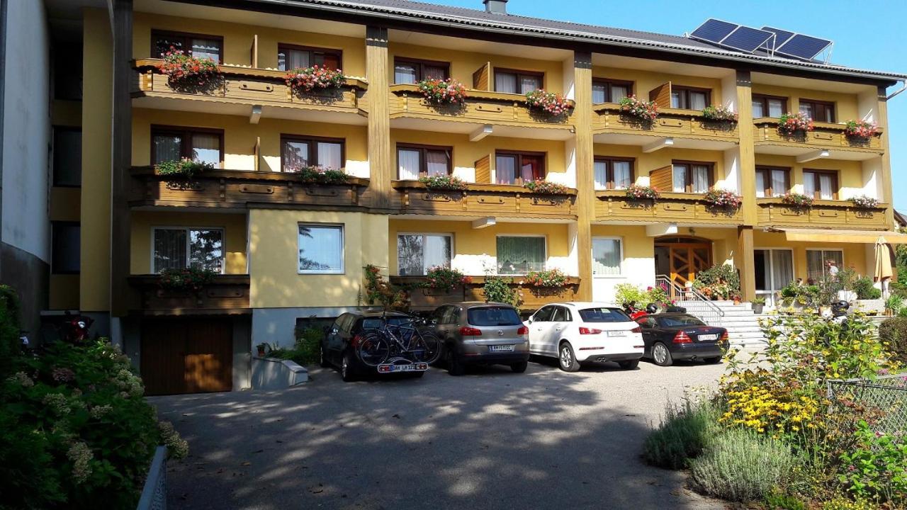 Strandpension Liane Sankt Kanzian am Klopeiner See Exterior photo